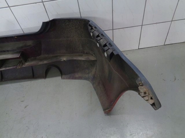 фото №11, Dacia logan i 05 sadan бампер kompletny задняя dv210