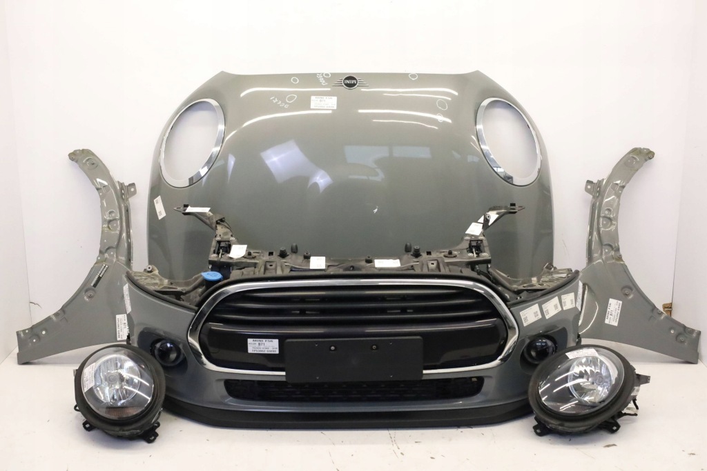 фото №1, Перед капот крила бампер pas лампа h7 mini f55 f56 f57 b71