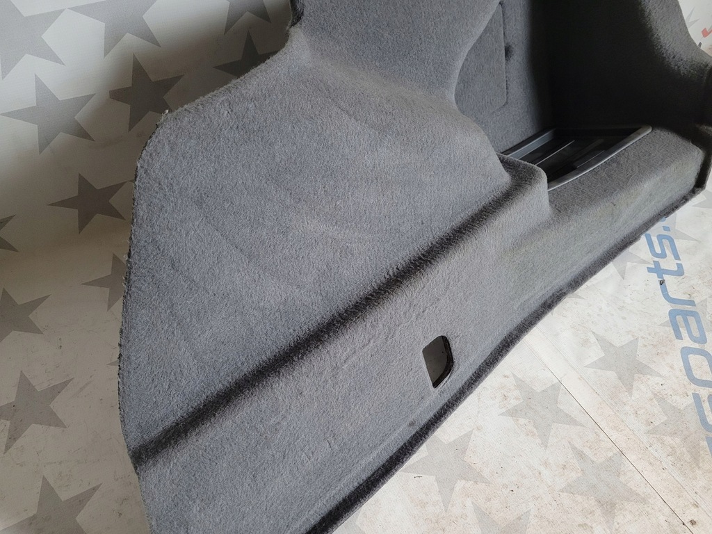 фото №7, Bmw 7 f01 f02 f03 f04 2011 правая сторона обшивки багажника