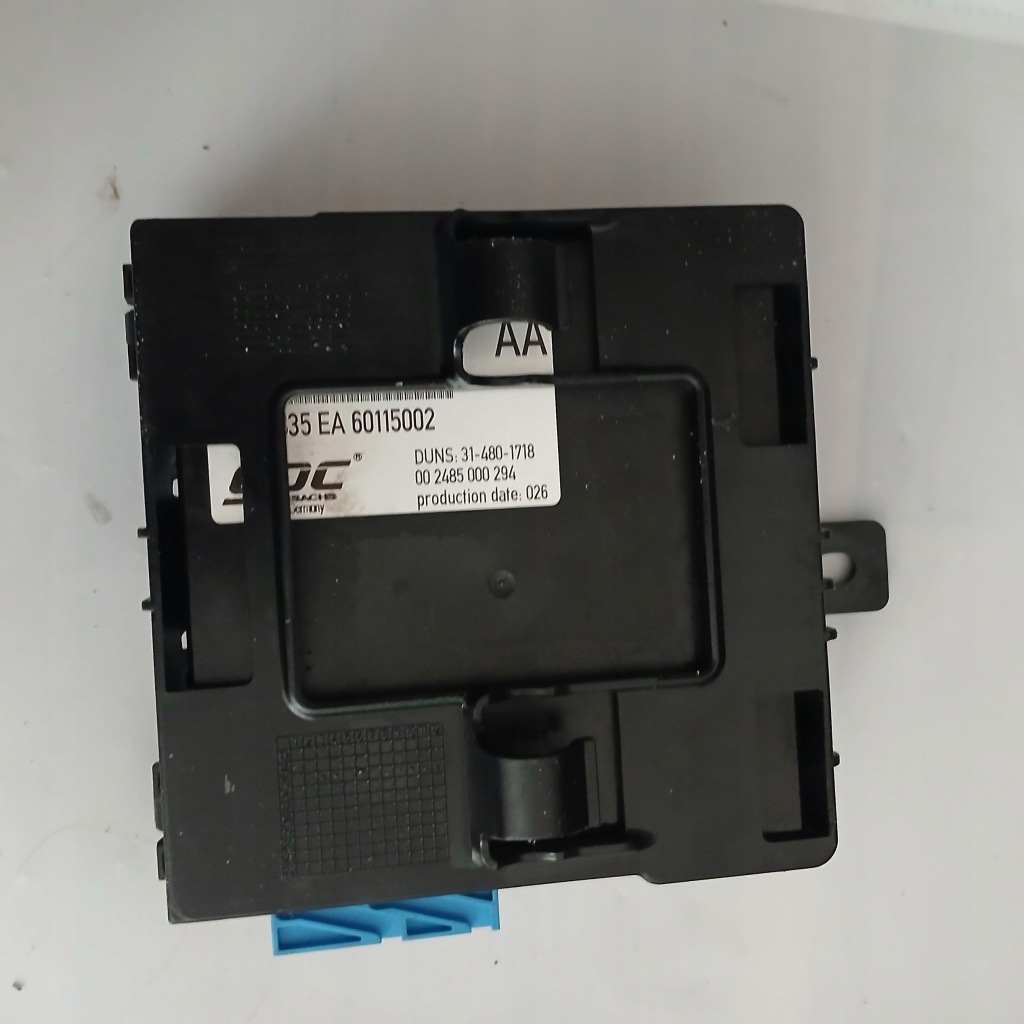 Купить Модуль блок управления ids+ astra j 13427835