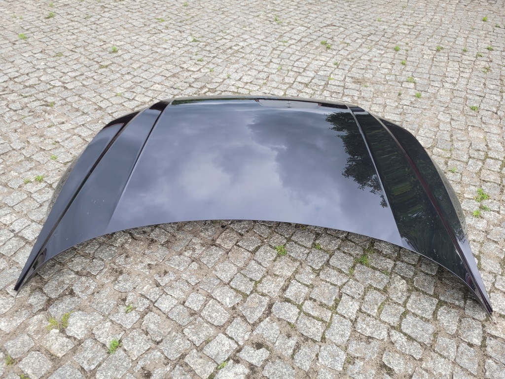 фото №10, Капот крышка двигателя vw arteon lc9x 3g8823031c