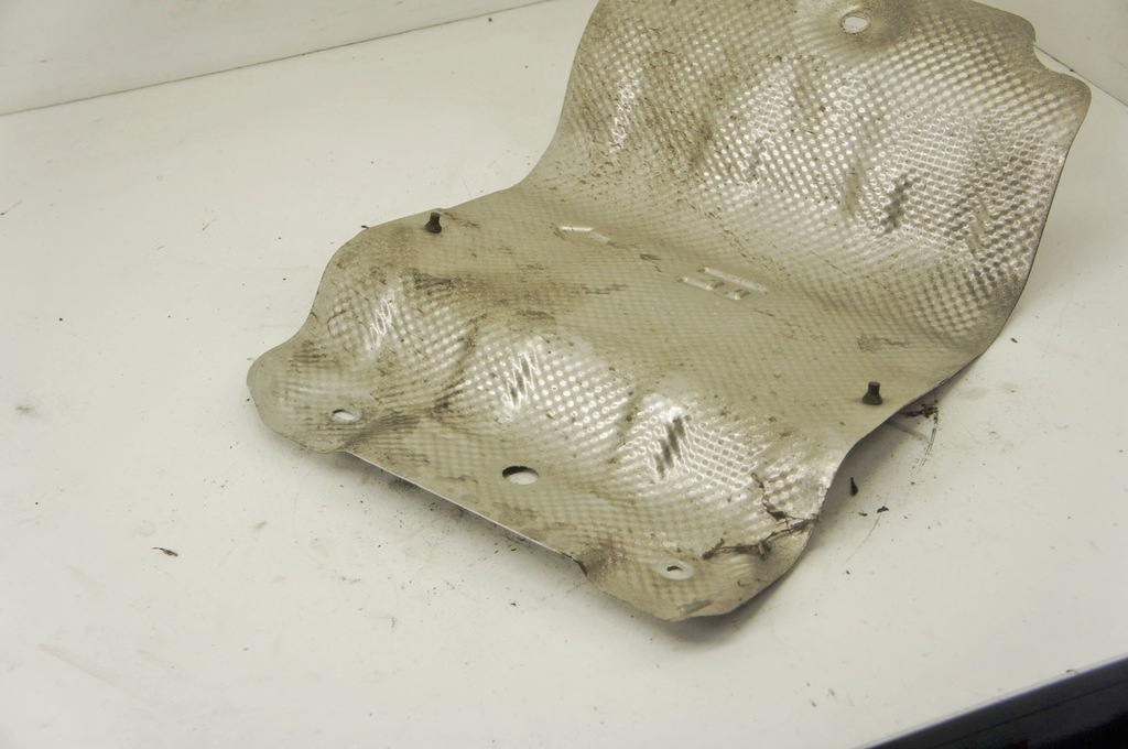 фото №4, Hu400 kia optima iv jf защита лист тепловая