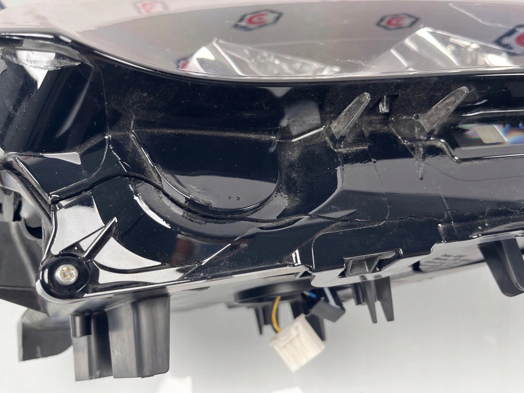 фото №5, Лампа права перед lexus nx full led