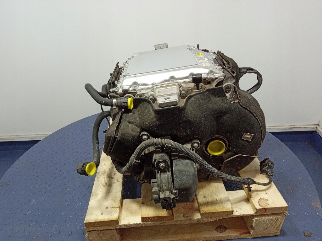 Bmw ix1 x1 u11 двигун електричний перед передній 8477917 Зі Шроту