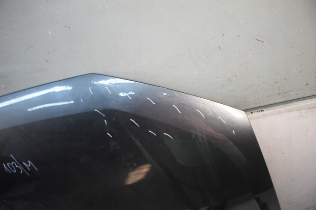 фото №5, Капот audi q3 83a 1317747