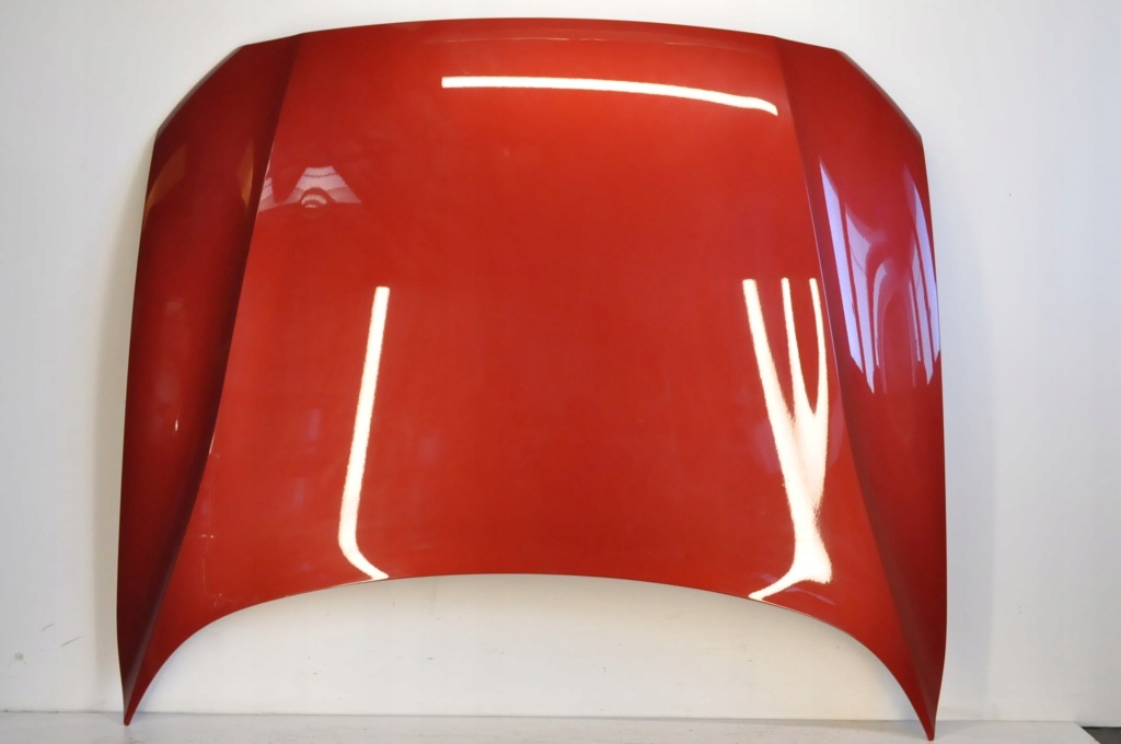 фото №1, Volvo v60 ii s60 iii капот кришка відсік двигуна