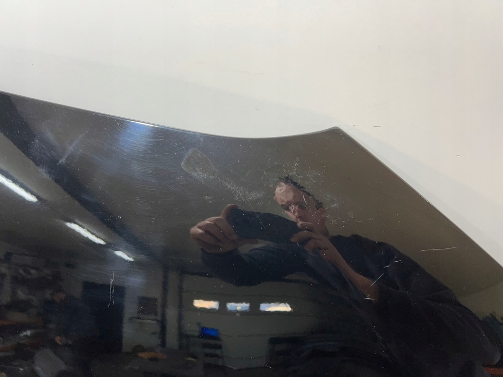 Капот кришка двигуна bmw x1 f48 Доставка