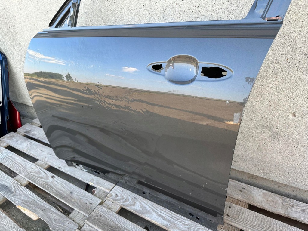 фото №2, Дверь перед передние левая alfa romeo tonale 2022- bardzo ladne