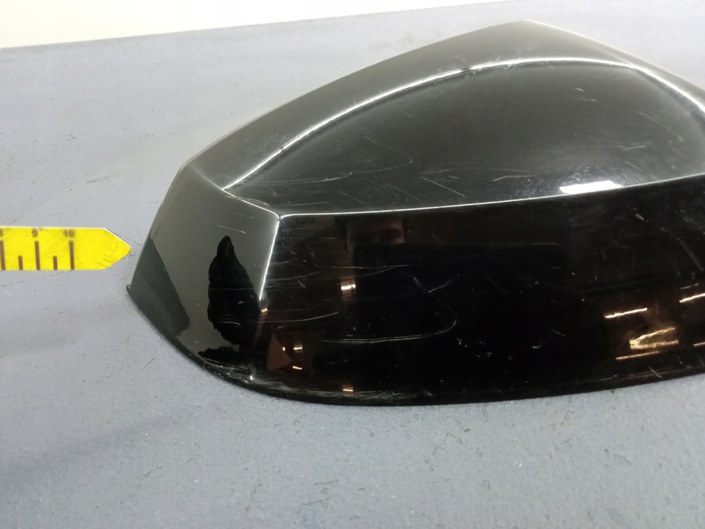 фото №7, Audi q7 ii 4m корпус зеркало правая ly9t