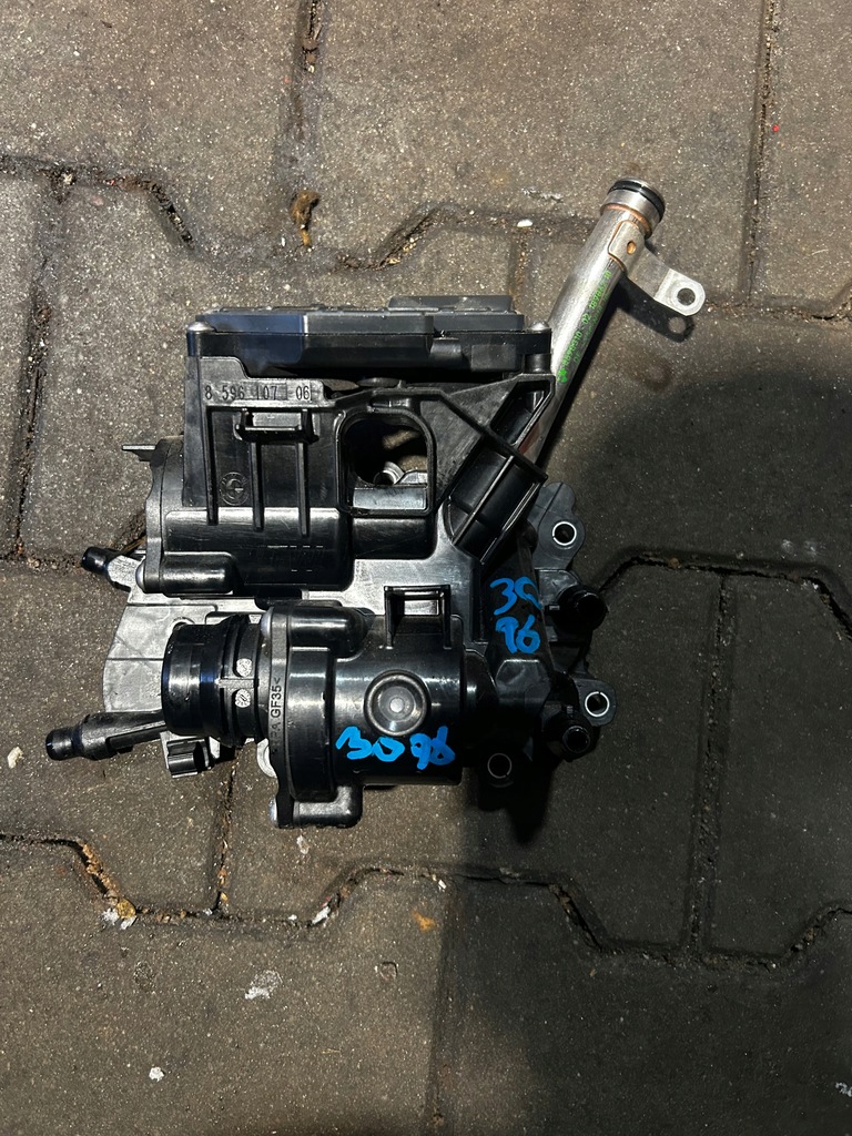 фото №1, 1013. корпус термостата bmw 8596107