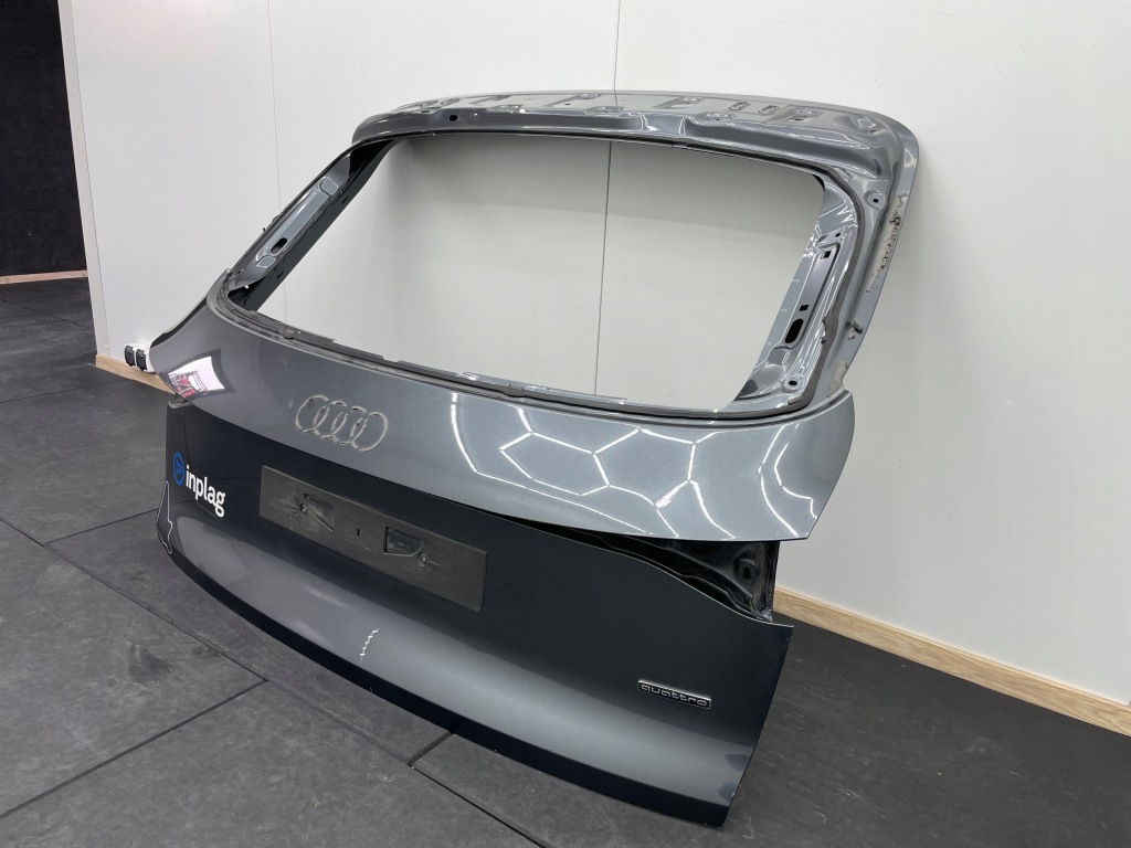 Audi q5 3 8m 2024r-- кришка багажника багажника задні задня Київ