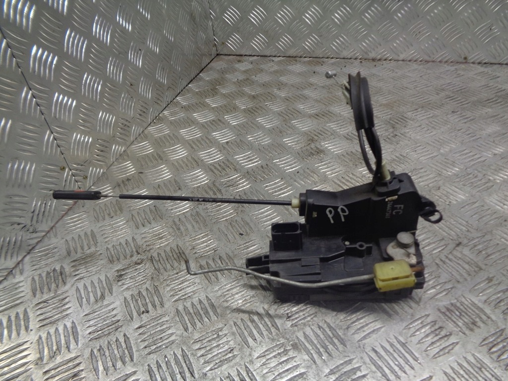 фото №1, Замок двері правий перед opel vectra c 24447341fc