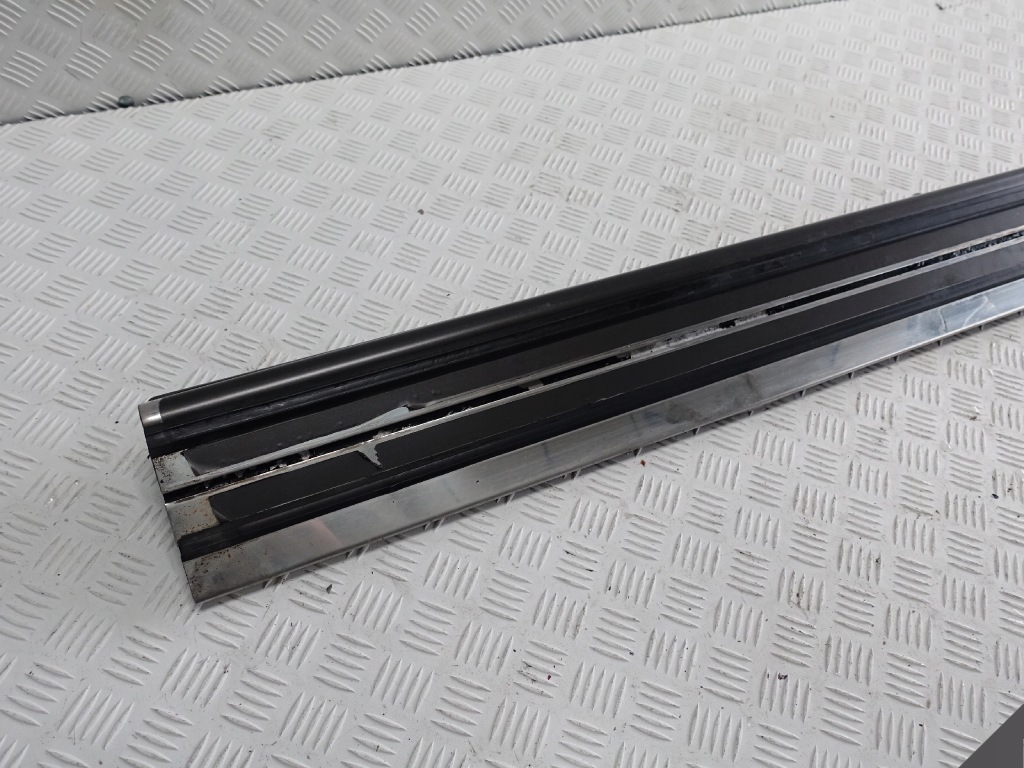 фото №2, Mercedes g-klasa w463 порог подножка молдинг