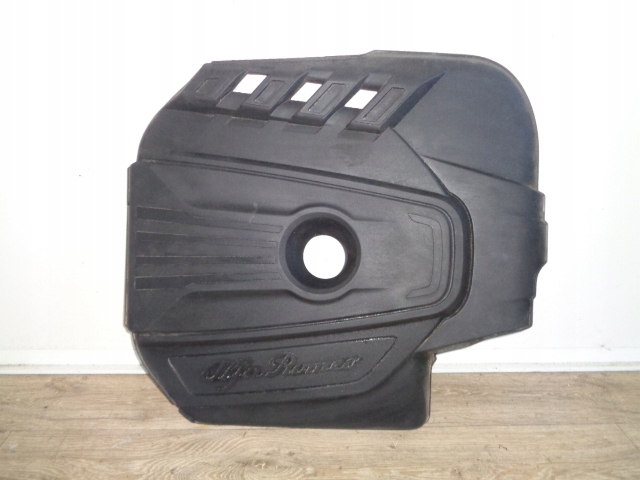 фото №1, Alfa romeo giulia защита двигателя 2397