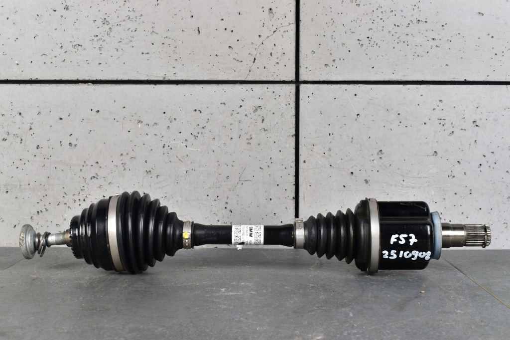 Купити Mini f55 f56 f57 привідний вал привідна лівий перед ліва передня 5a2e061 161km!