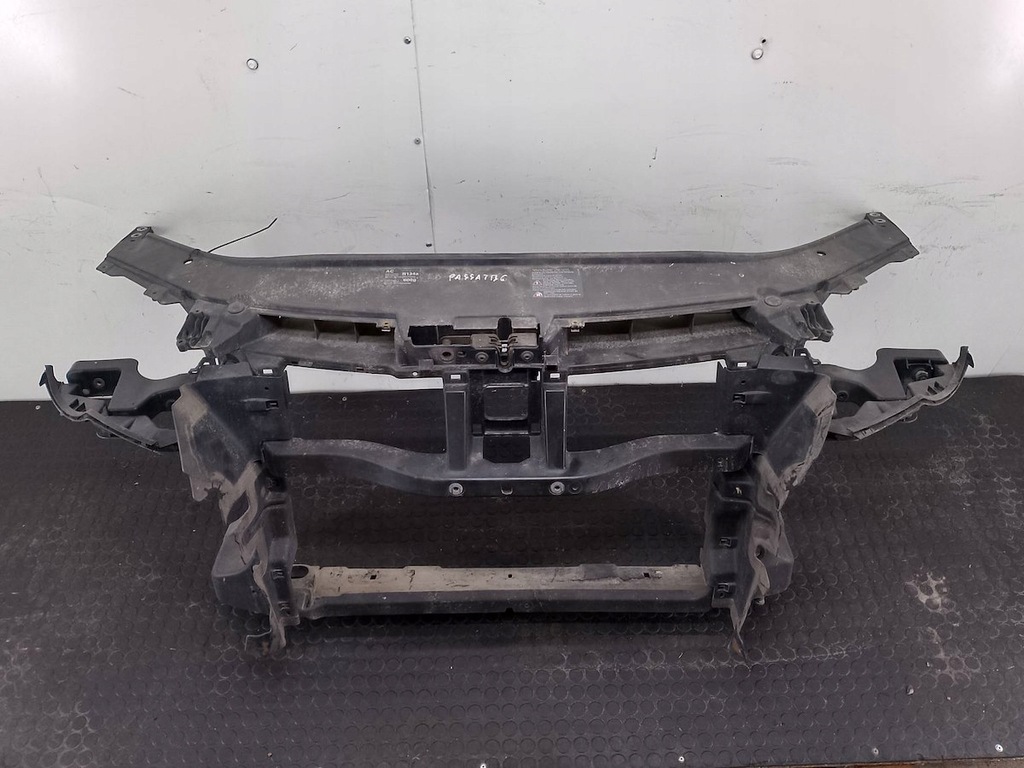 фото №9, Pas перед, підсилювач передній vw passat b6 3c0805588d 3c0805594d 1.9 tdi