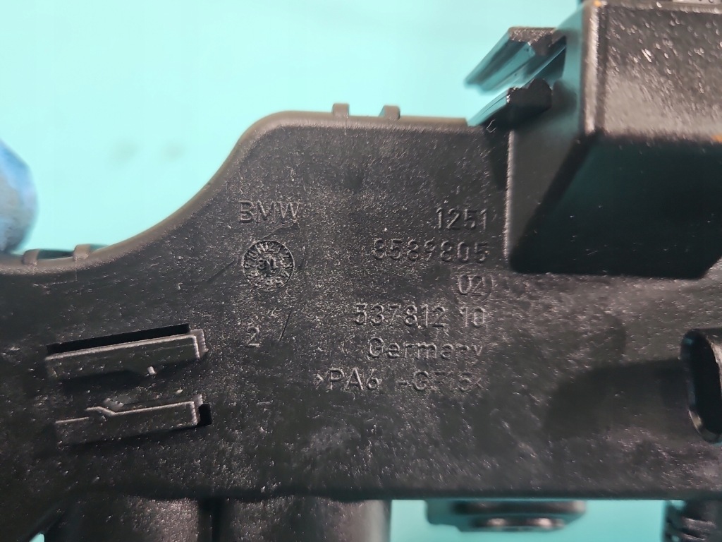 фото №8, Электропроводка жгут двигателя 736005805c 2.0d bmw x3 g01