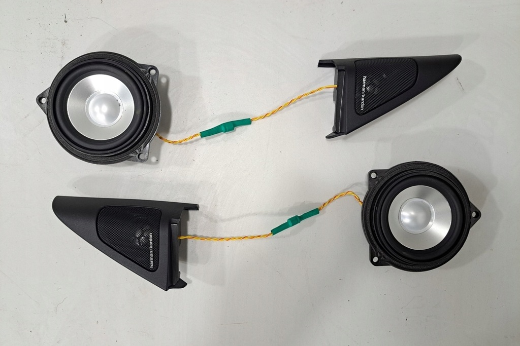 фото №15, Система озвучивание bmw 3 coupe e92 9143135 4.0l бензиновый 309kw 2010