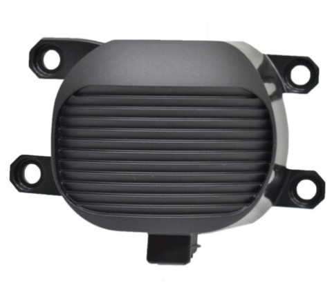 фото №1, Toyota sienna xl40 , 20 - решётка радиатора заглушка бампера