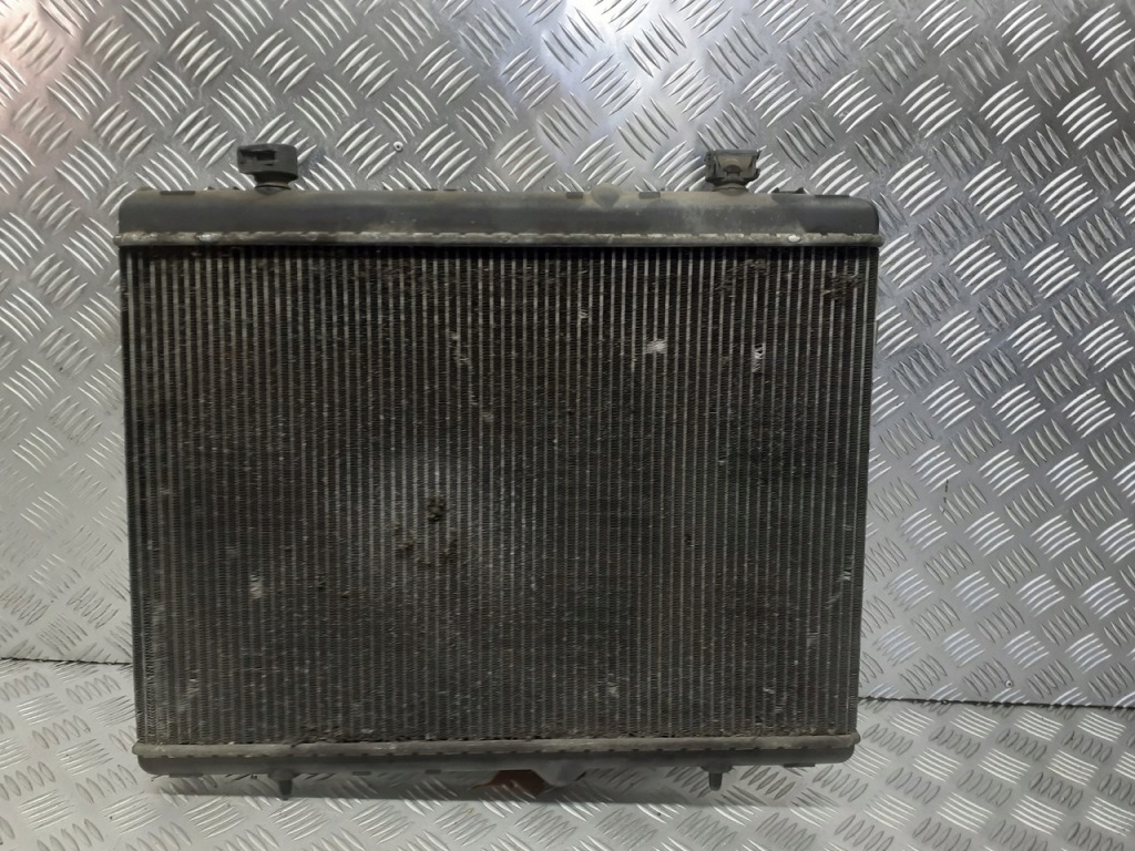 фото №1, Радиатор wody peugeot 407 2.0 hdi 9645586780