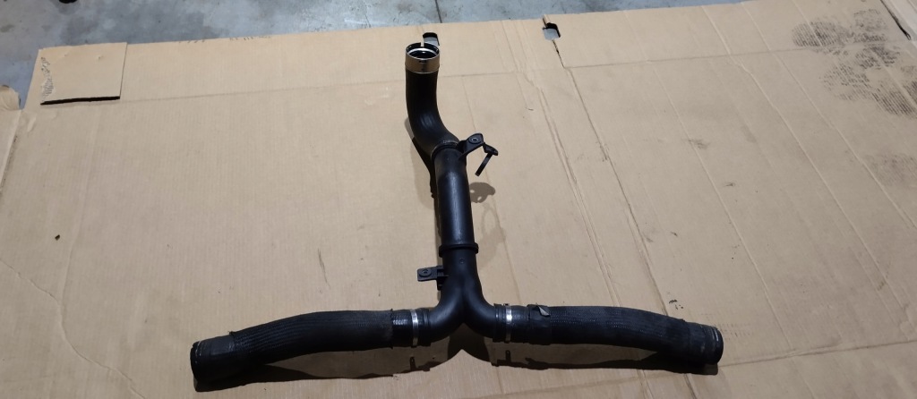 фото №1, Труба wąż интеркулер turbo maserati ghibli iii 3.0d 670105708