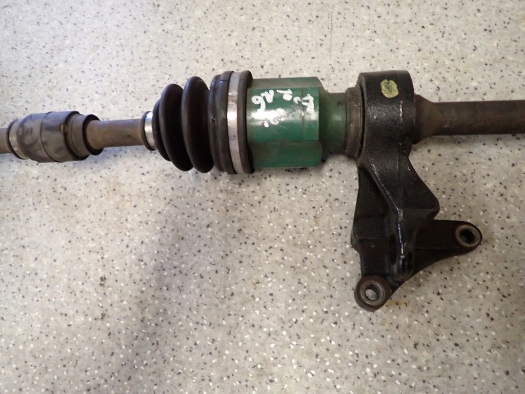 фото №4, Mazda 323 bj 1.6i 98-02 привідний вал права з підпора