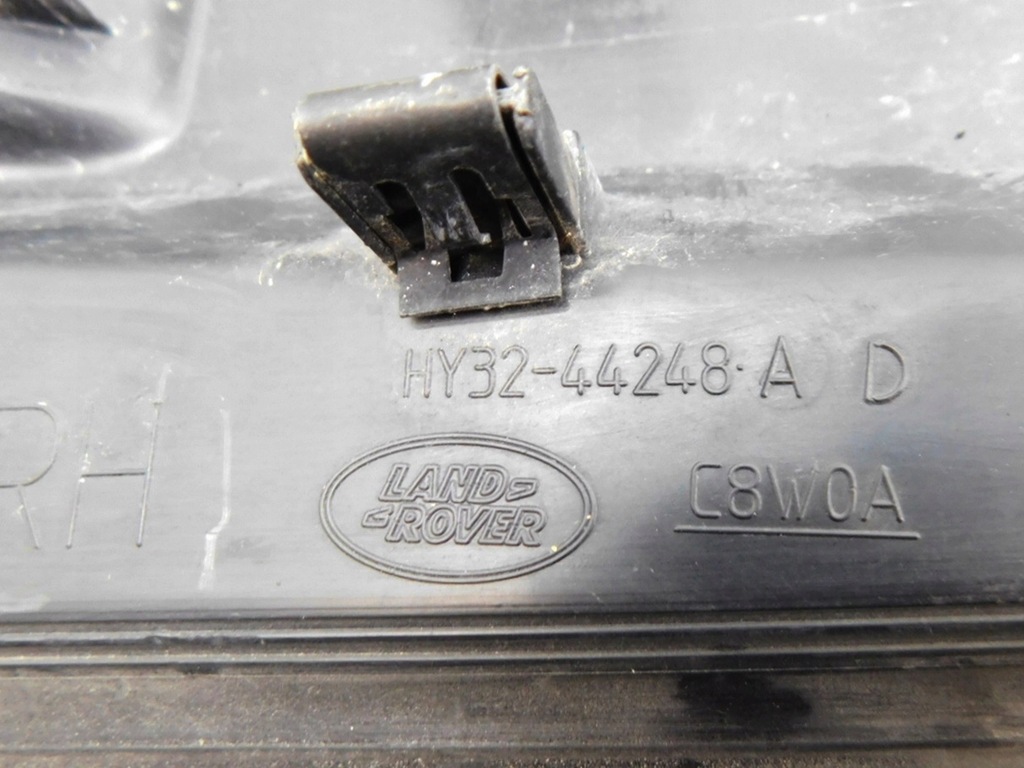 фото №7, Молдинг обшивка багажника - lr discovery v l462