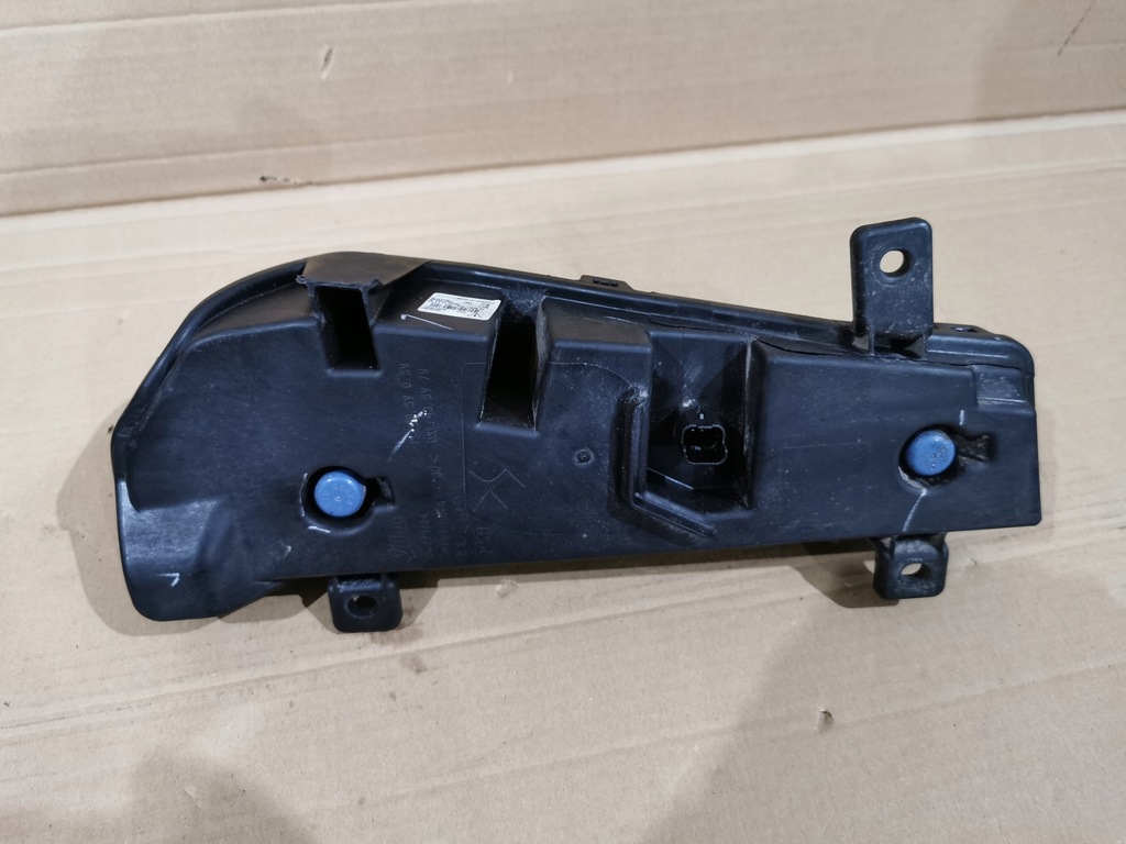 фото №6, Протитуманна фара led лівий лампа citroen ds3 crossback