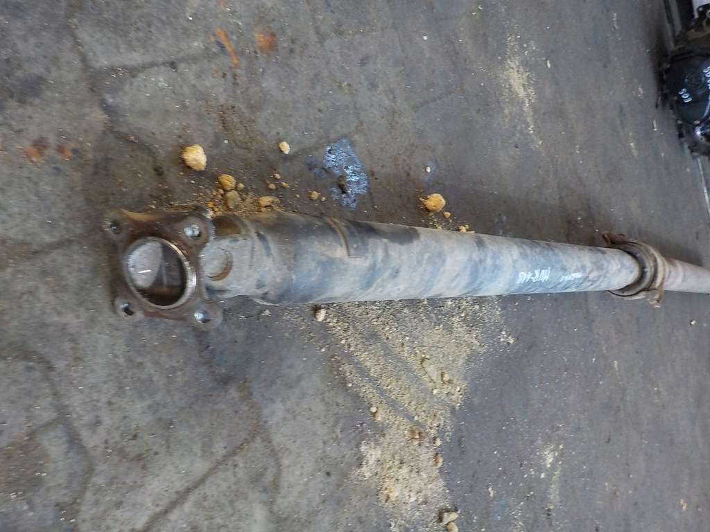 фото №5, Wał приводной nissan murano z50 05r.