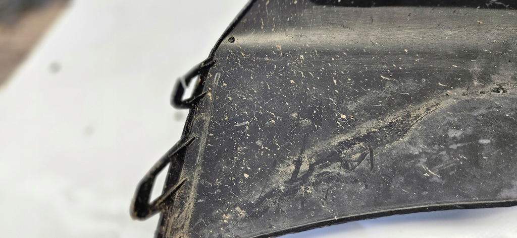 фото №8, Решітка бампера перед середня ford transit custom mk8 lift 2017