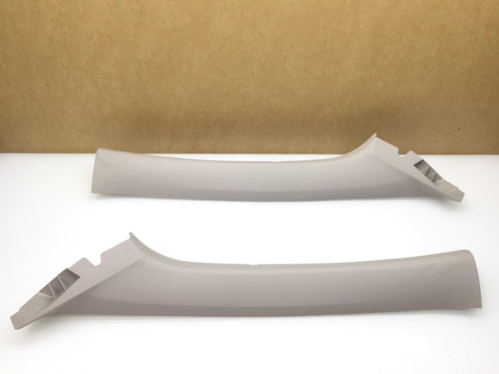 фото №1, Citroen c3 iii пластик защита обшивка стойка левый перед