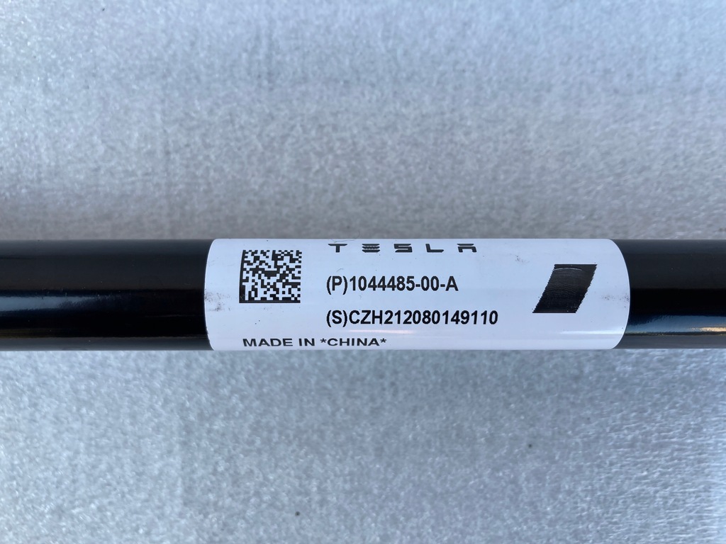 фото №4, Стабілізатор задній tesla 3