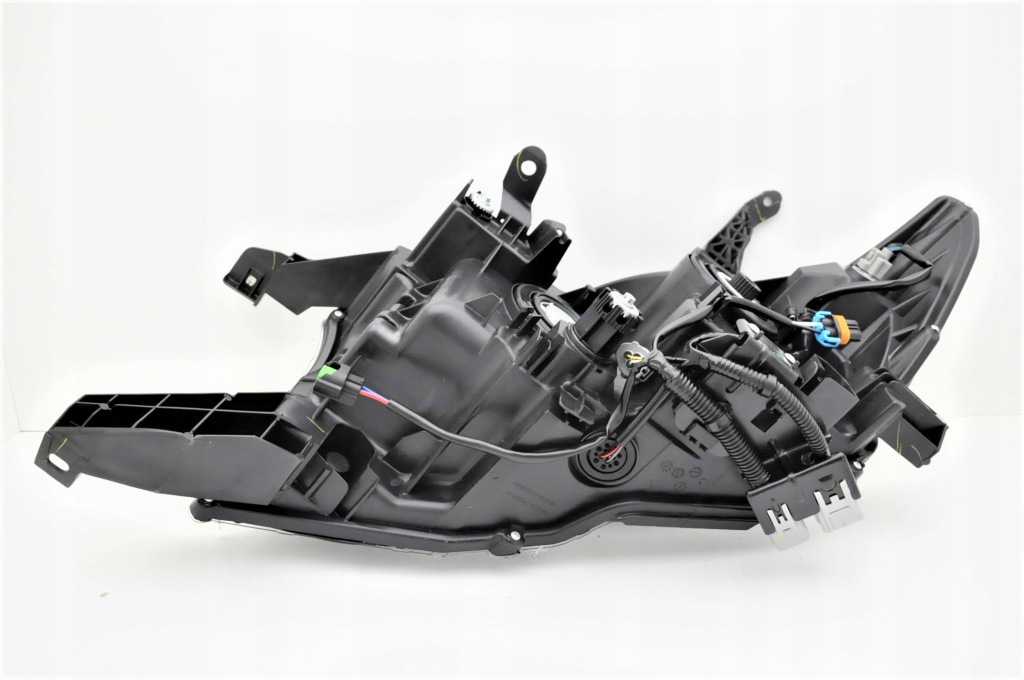 фото №4, Toyota land cruiser prado 18- фара led правый