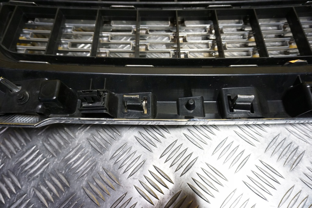 фото №10, Gmc sierra 2500 3500 hd 2015 - 2019 решітка радіатора перед решітка радіатора хром 84089015