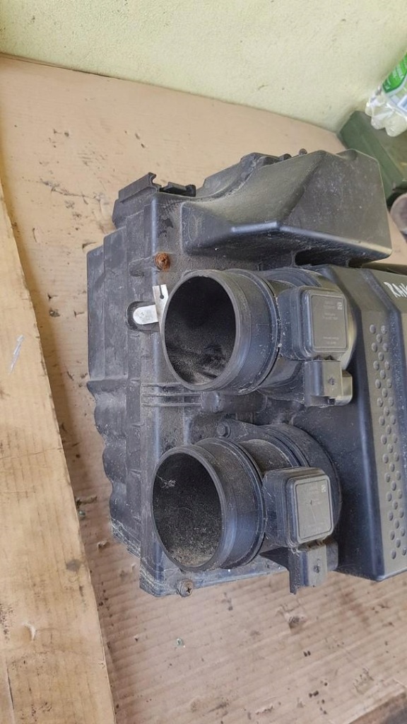 фото №2, Корпус фильтра воздуха sport l320 4619685916