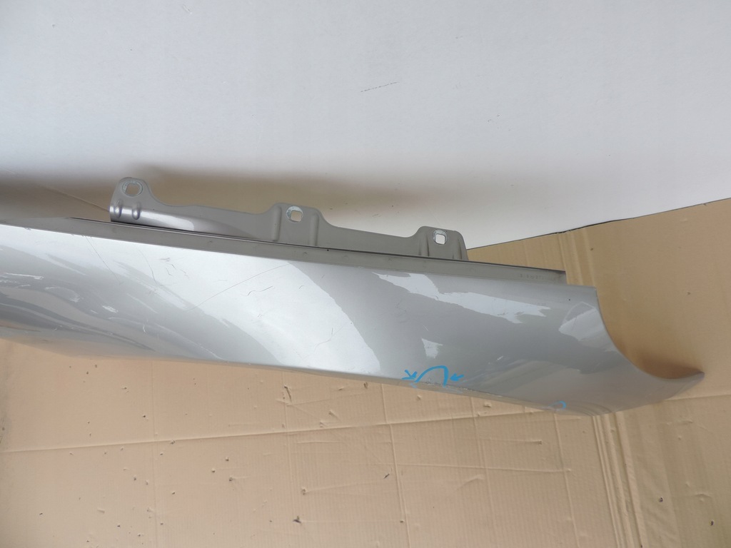 фото №13, Mercedes r-klasa w251 2005 правий крила перед