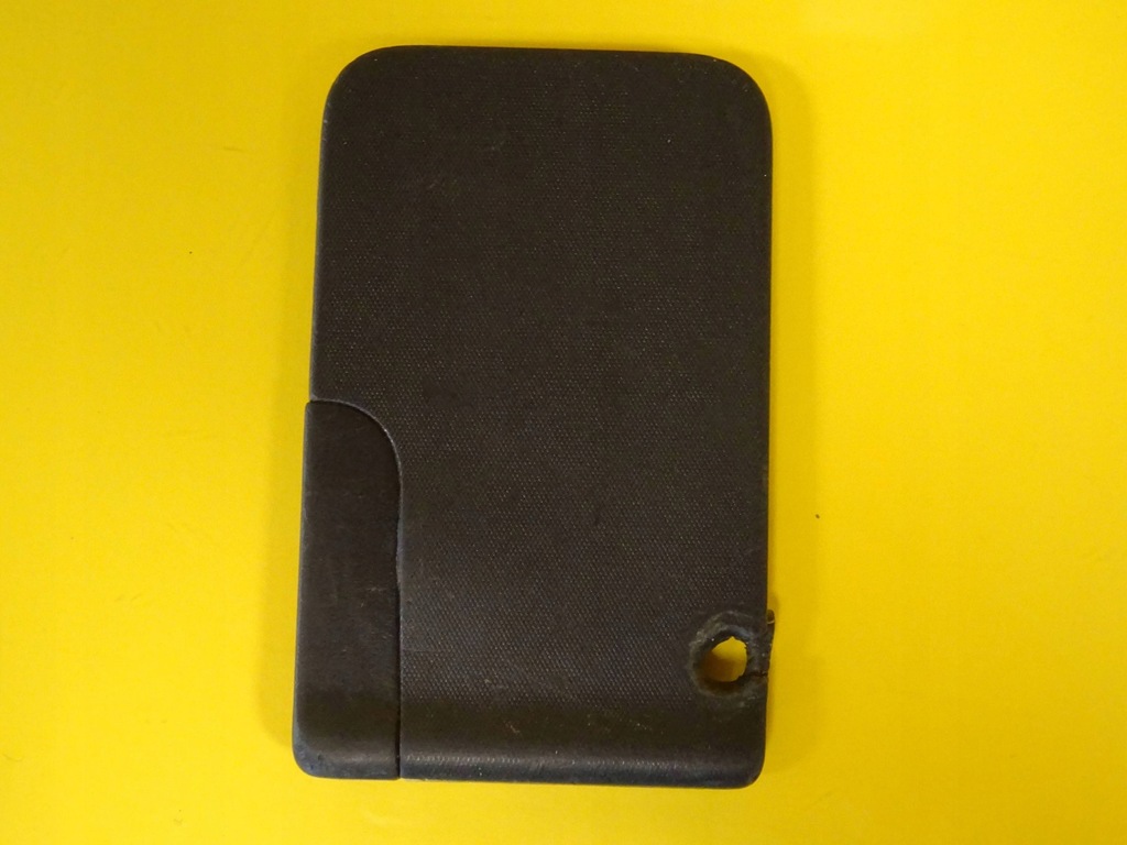 фото №3, Ключ карта зажигания renault grand scenic ii nr23