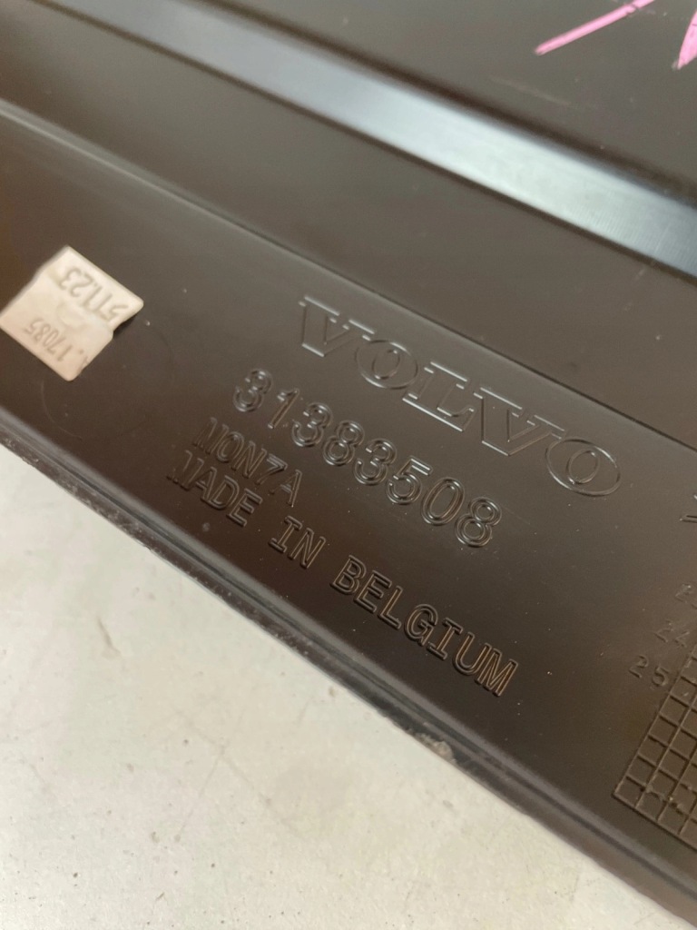 фото №8, Защита поперечина передний volvo xc90 ii