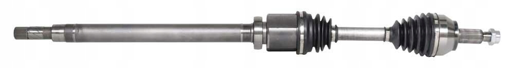 фото №2, Приводной вал правая land rover range rover evoque 2.2d механическая коробка передач