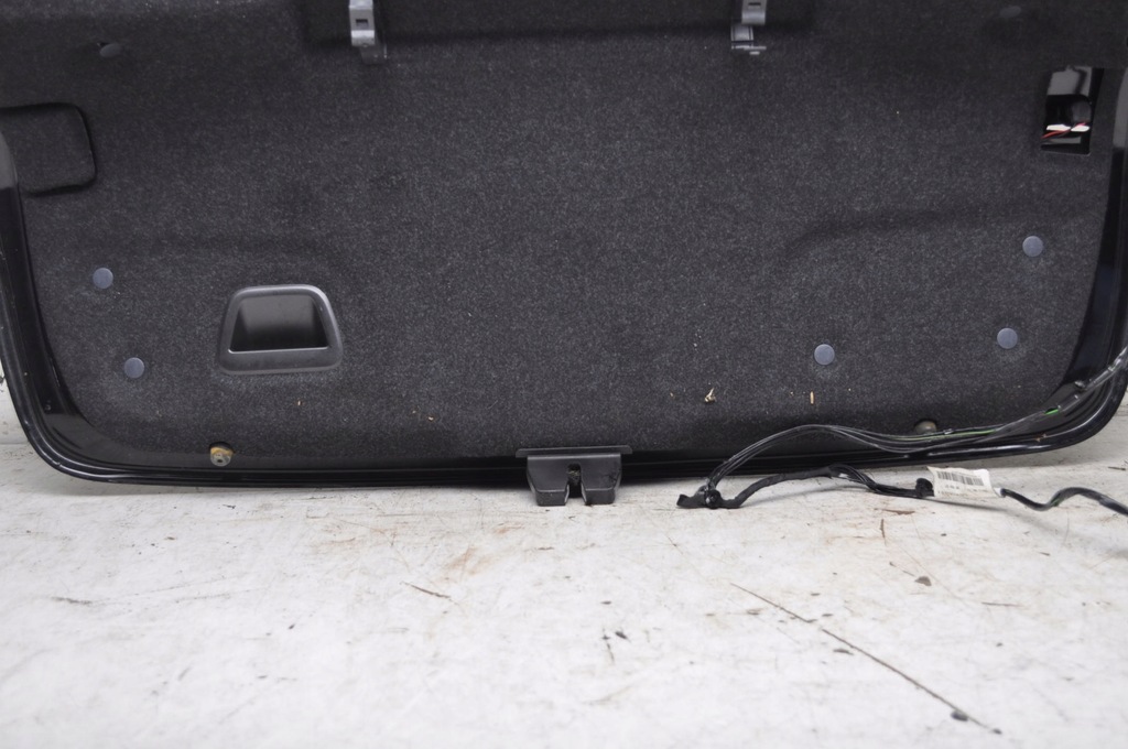 фото №13, Volvo s60 ii крышка багажника крышка багажника задняя задняя