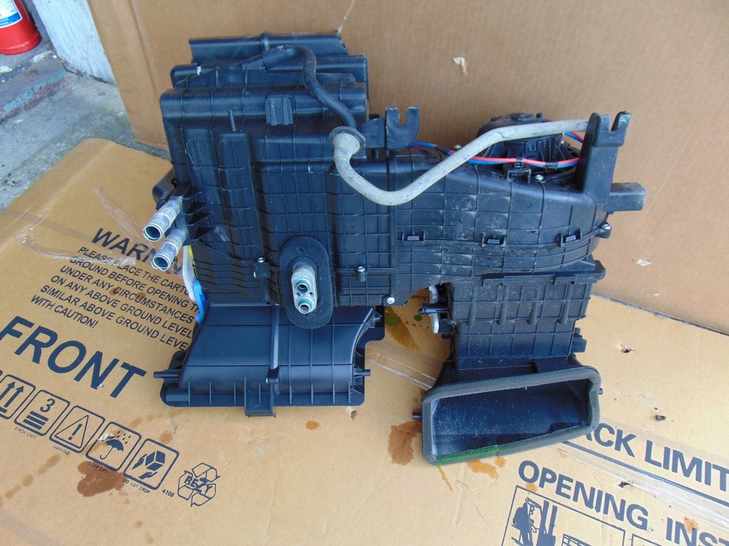 фото №13, Отопитель кондиционера kia picanto ii 2011- europa