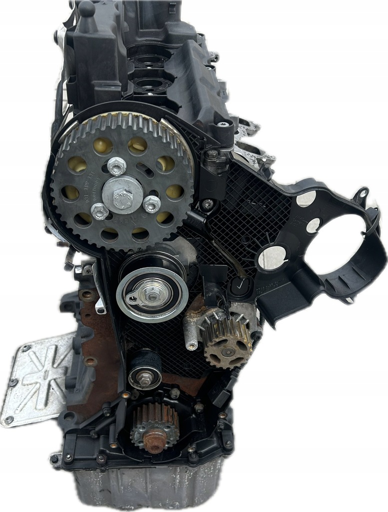 фото №7, Двигун 1.2 tdi cfw vw skoda audi seat fabia ibiza polo 82 tyś km