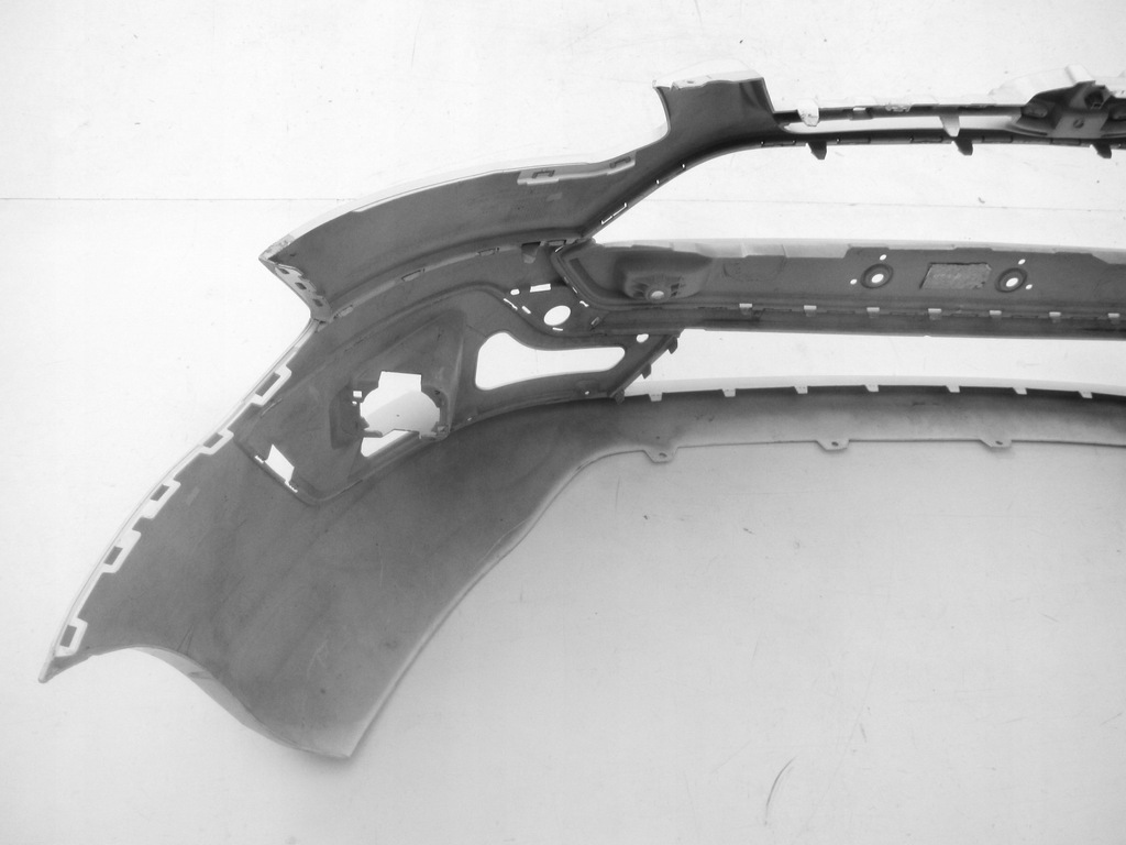 фото №13, Ford transit custom 2012 - 2017 бампер перед оригинальный номер