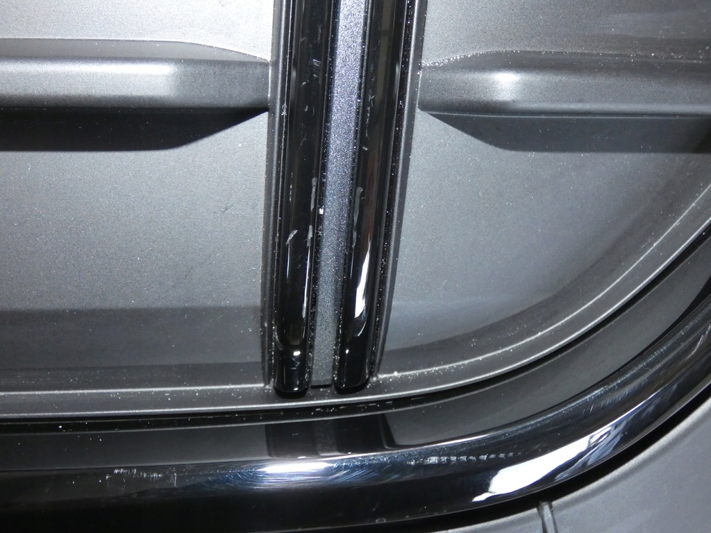 фото №10, Решітка радіатора, решітка радіатора audi sq-8 shadowline