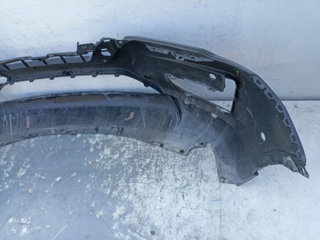 фото №8, Nissan x-trail t32 lift бампер передній перед