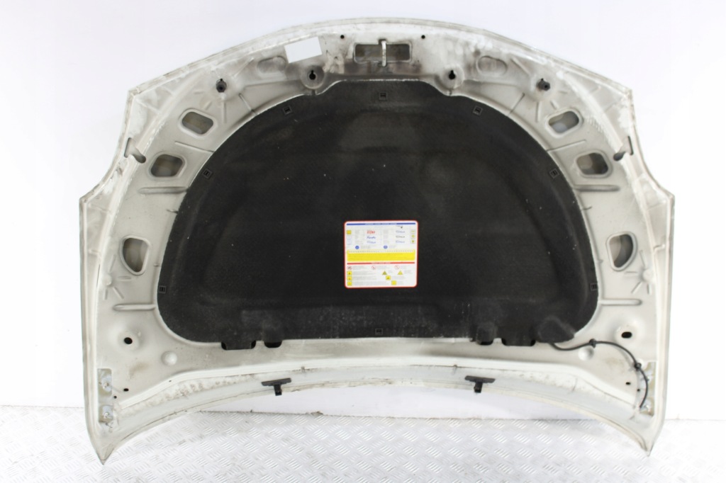 Капот кришка двигуна комплектна alfa romeo giulietta рестайлінг Зі Шроту