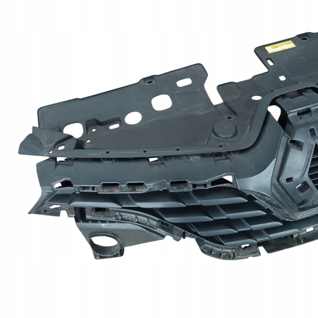 фото №2, Решётка радиатора решётка радиатора каркас renault captur lift 620902271r