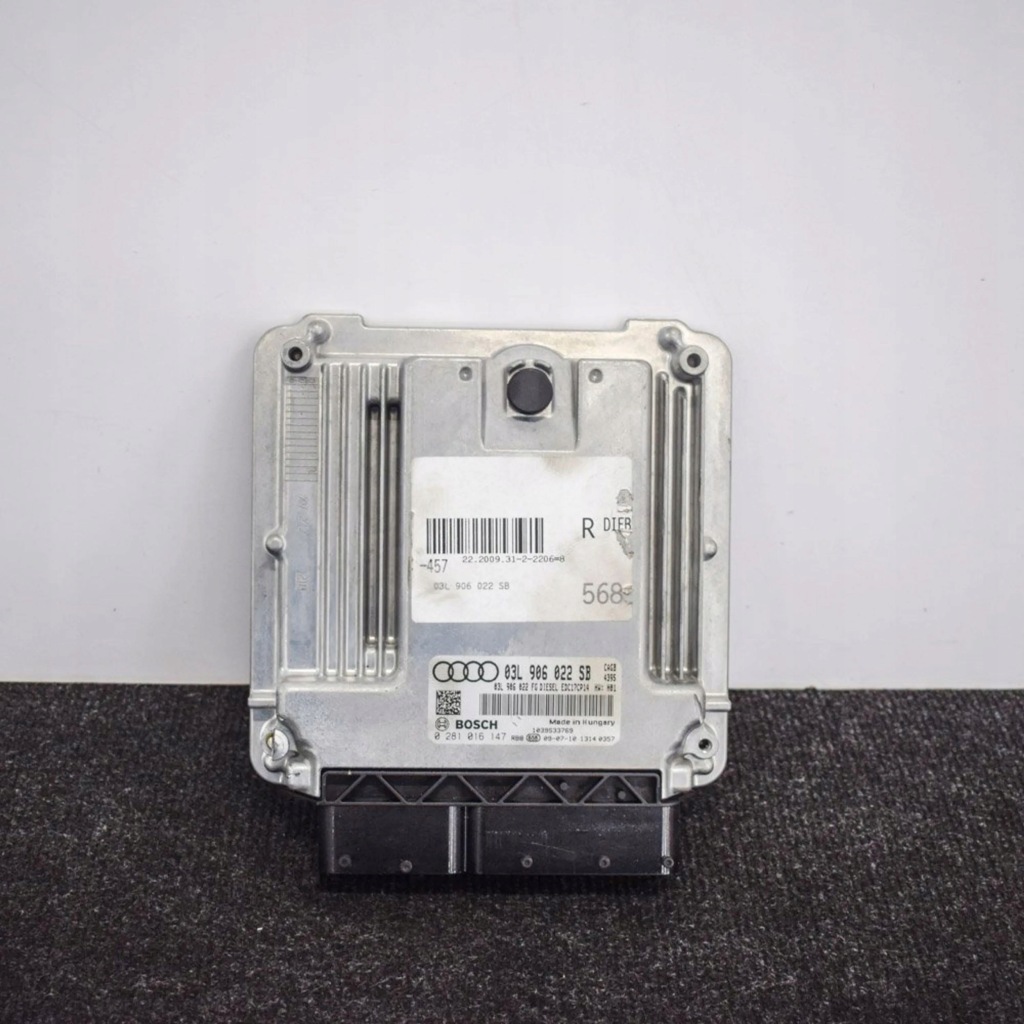 фото №1, Audi a6 s6 c6 4f 2010 блок керування / модуль ecu