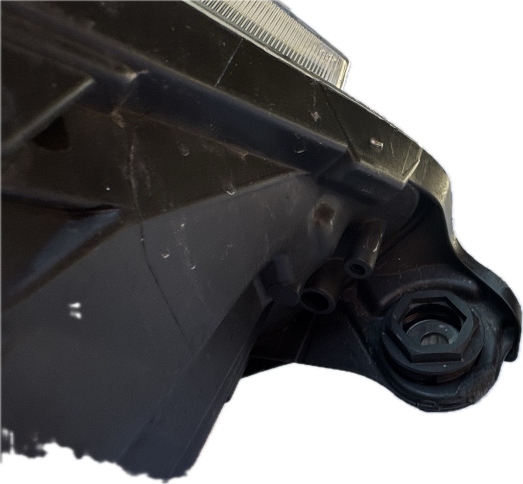 фото №9, Лампа левая skoda fabia iii 3 линза + led 6v1941015b