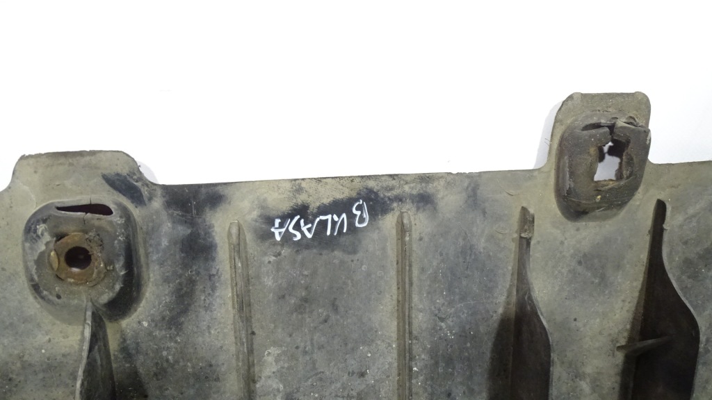 фото №5, Защита pod бампер mercedes w245 b200